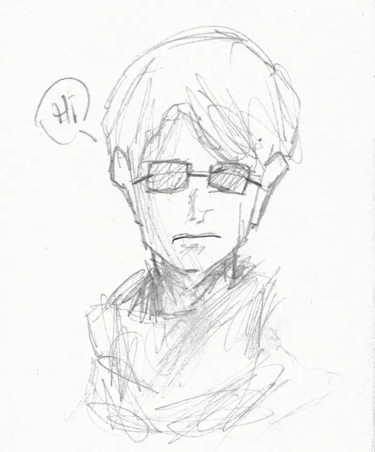 Anime boys 27 – A project by Emil Johannes Mende