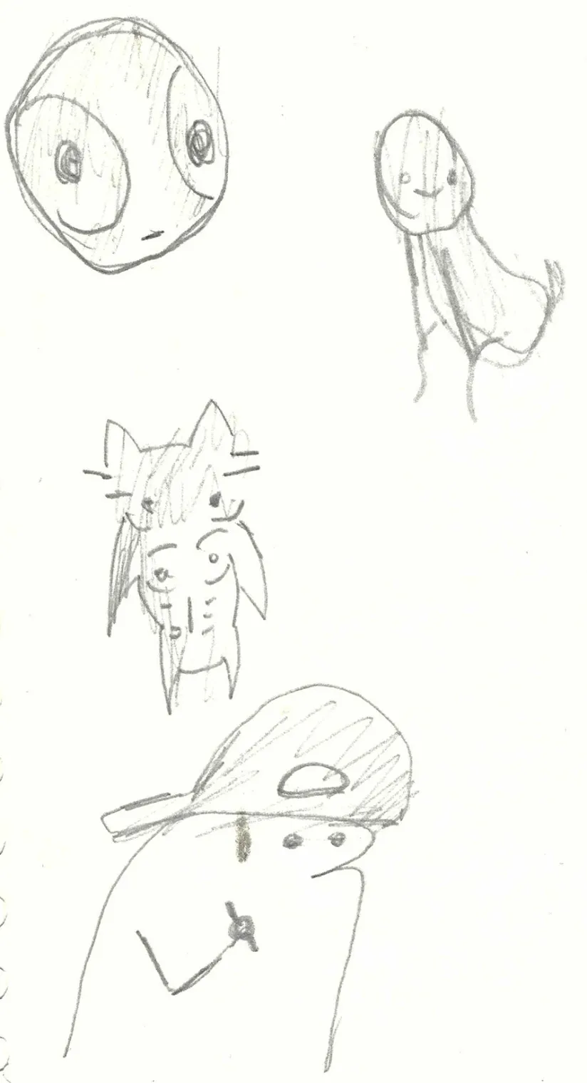 Very-random-stuff 28 – A project by Emil Johannes Mende